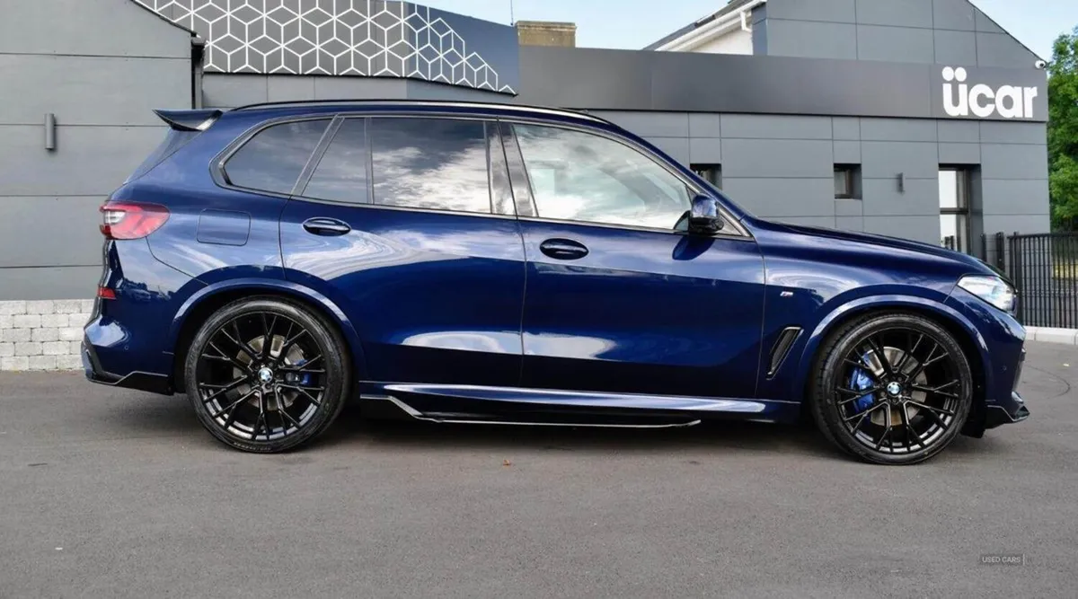 BMW X5 3.0 X5 Xdrive30d M Sport - Image 4