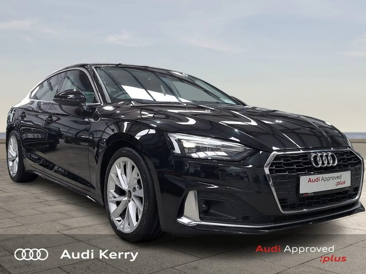 Audi A5 Sportback 35tdi 163BHP S-line Automatic - Image 1