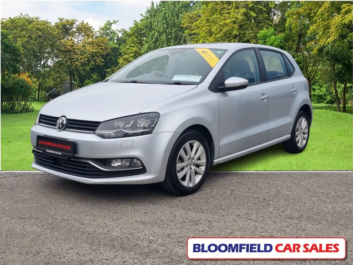 Volkswagen Polo 1.2 Petrol  Automatic// Low Milea - Image 3