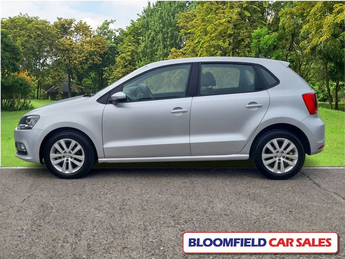 Volkswagen Polo 1.2 Petrol  Automatic// Low Milea - Image 4