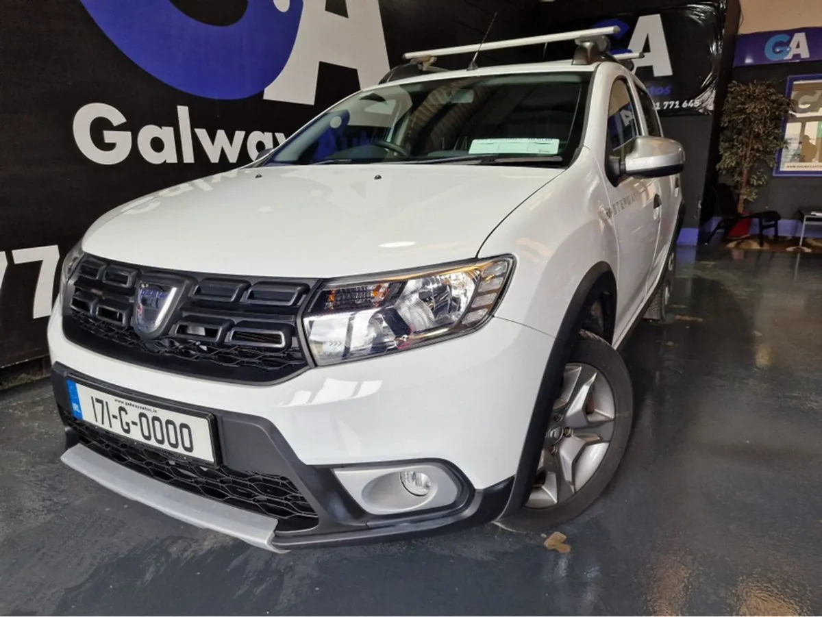 Dacia Sandero Stepway Ambiance-44k MLS From New-f - Image 1