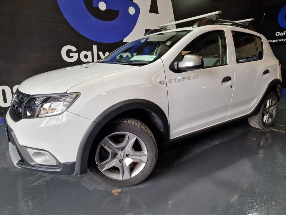 Dacia Sandero Stepway Ambiance-44k MLS From New-f - Image 2