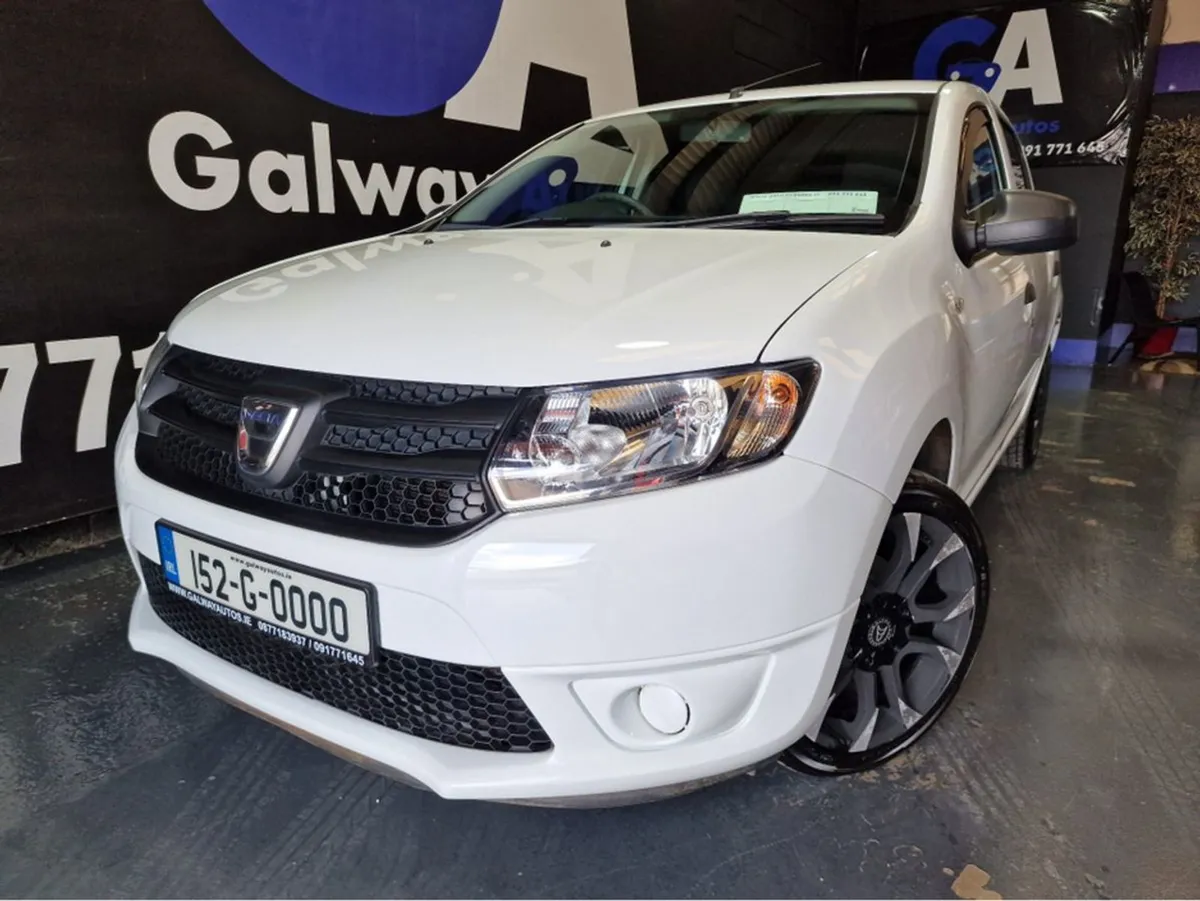 Dacia Sandero Stepway Ambiance Tce-79 K MLS Only- - Image 1