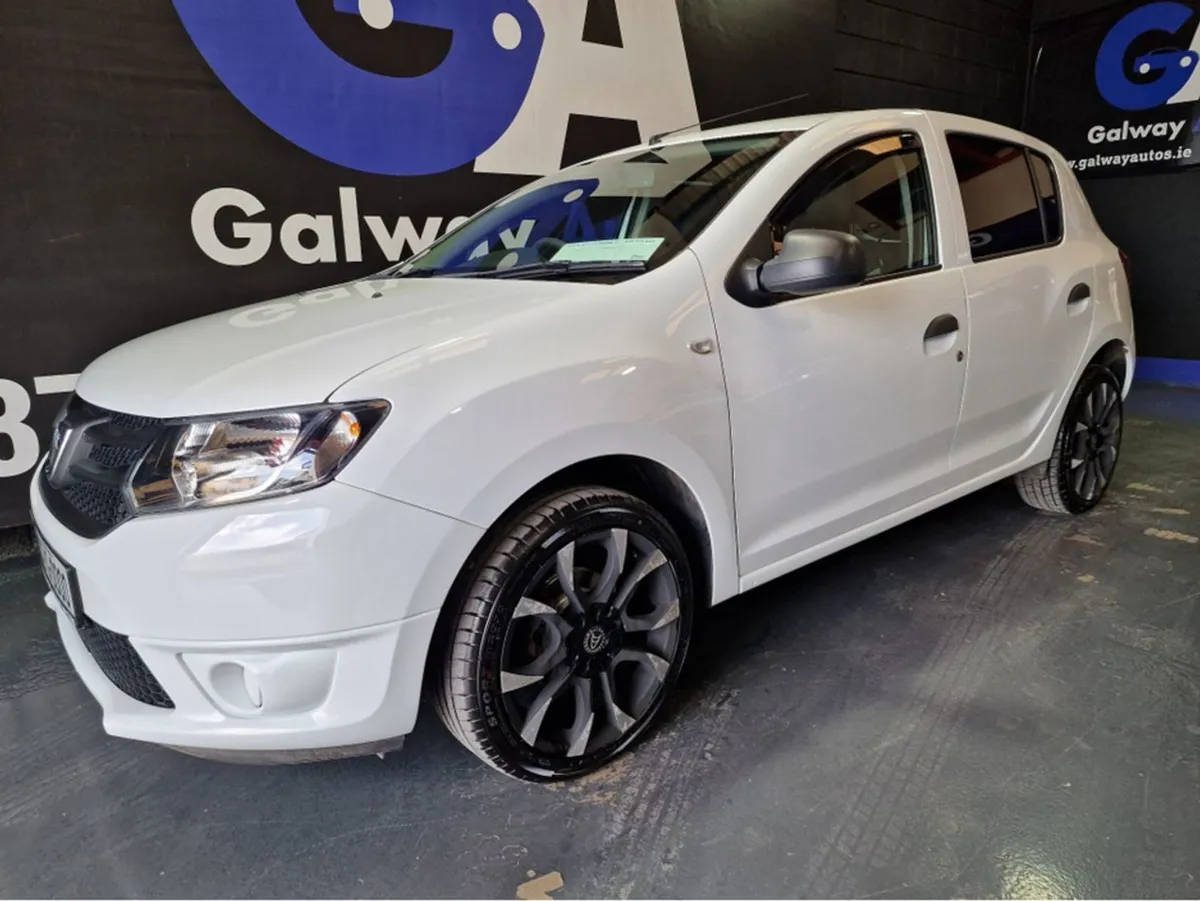Dacia Sandero Stepway Ambiance Tce-79 K MLS Only- - Image 3