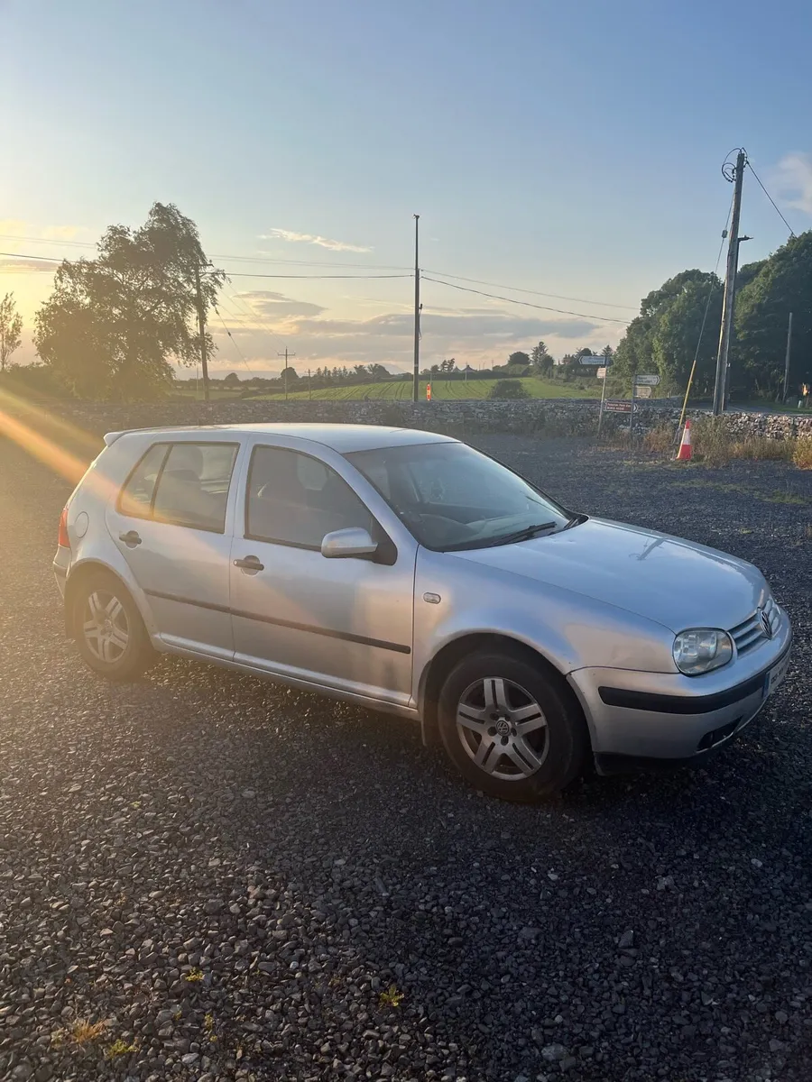 Volkswagen Golf MK4 1.9 TDI - Image 2