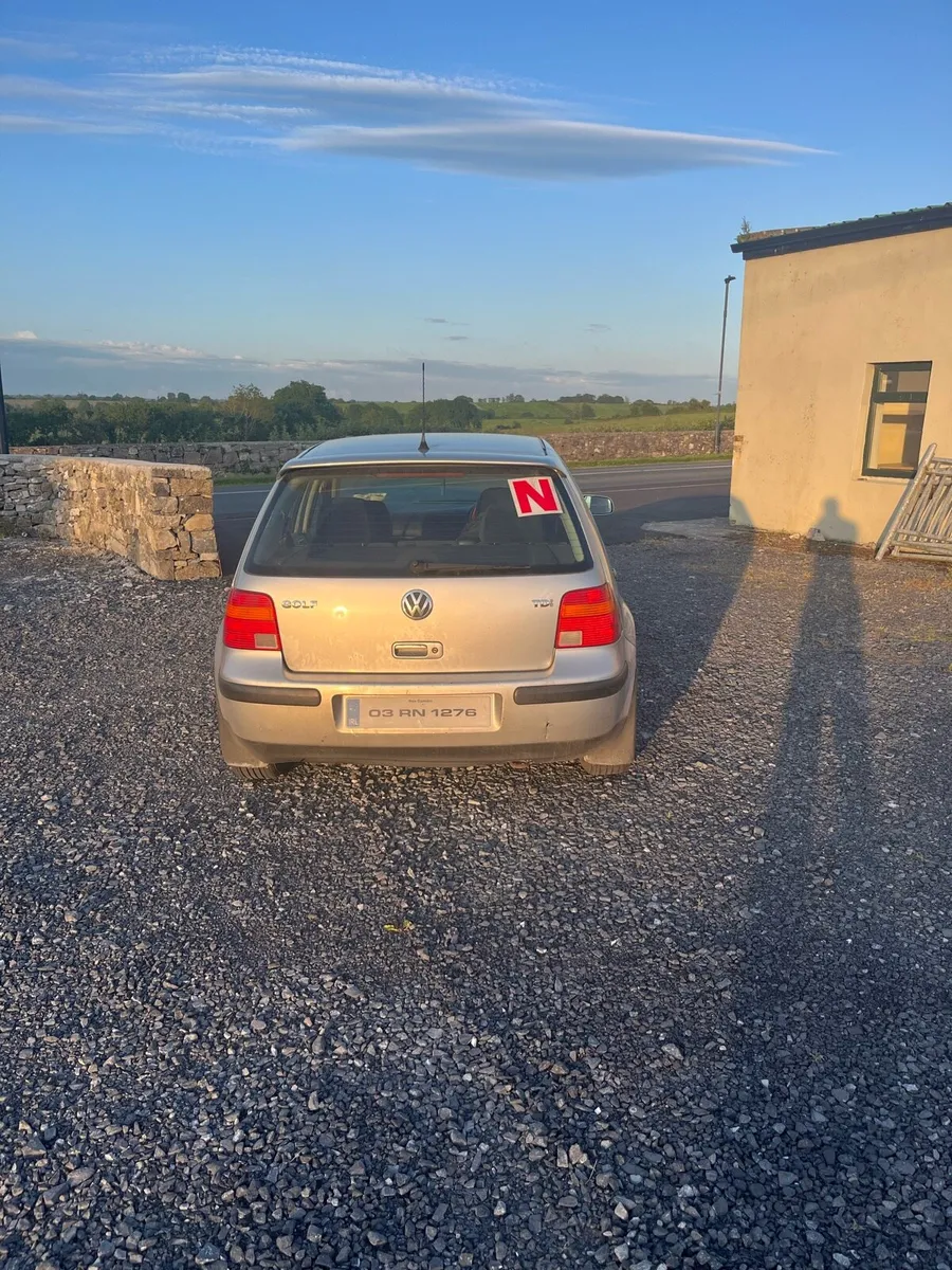 Volkswagen Golf MK4 1.9 TDI - Image 4