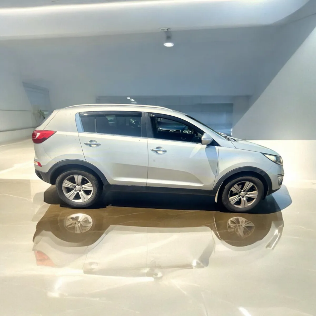 Kia Sportage 1.7 D EX 2WD - Image 3