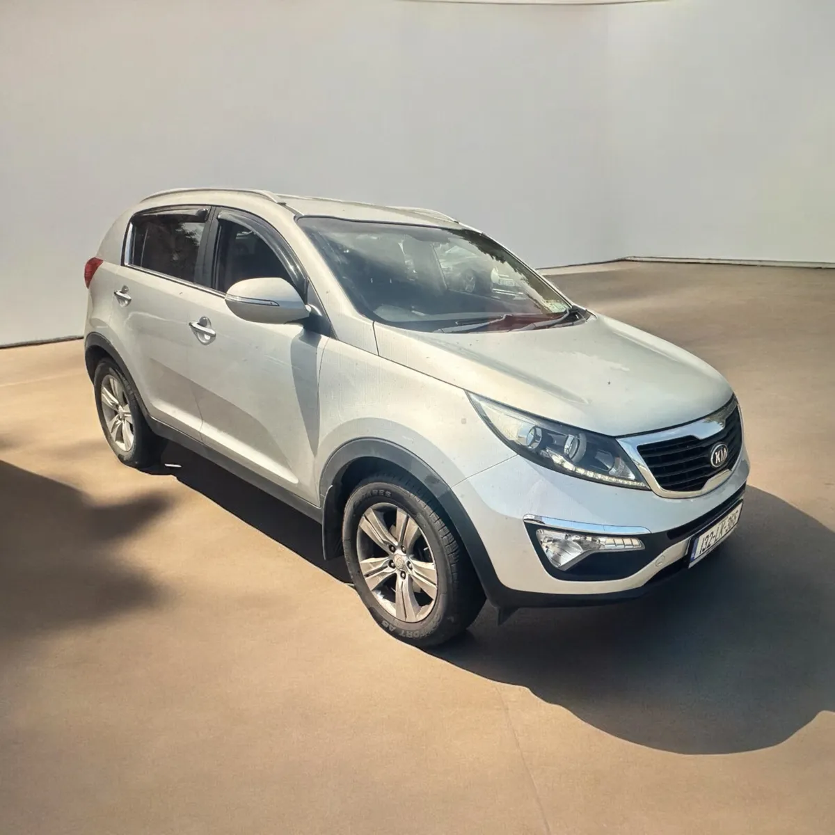 Kia Sportage 1.7 D EX 2WD - Image 4