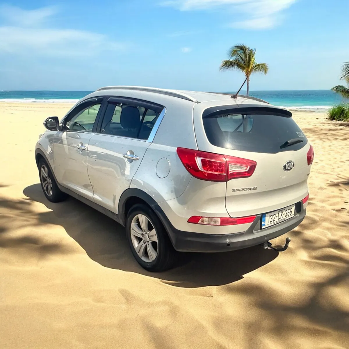 Kia Sportage 1.7 D EX 2WD - Image 2
