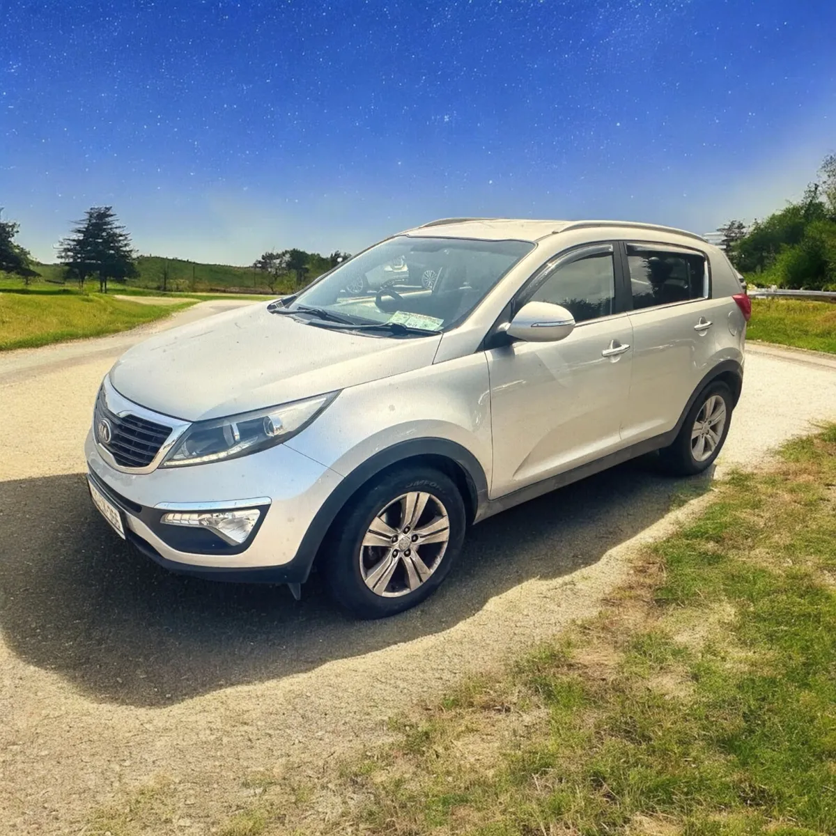 Kia Sportage 1.7 D EX 2WD - Image 1