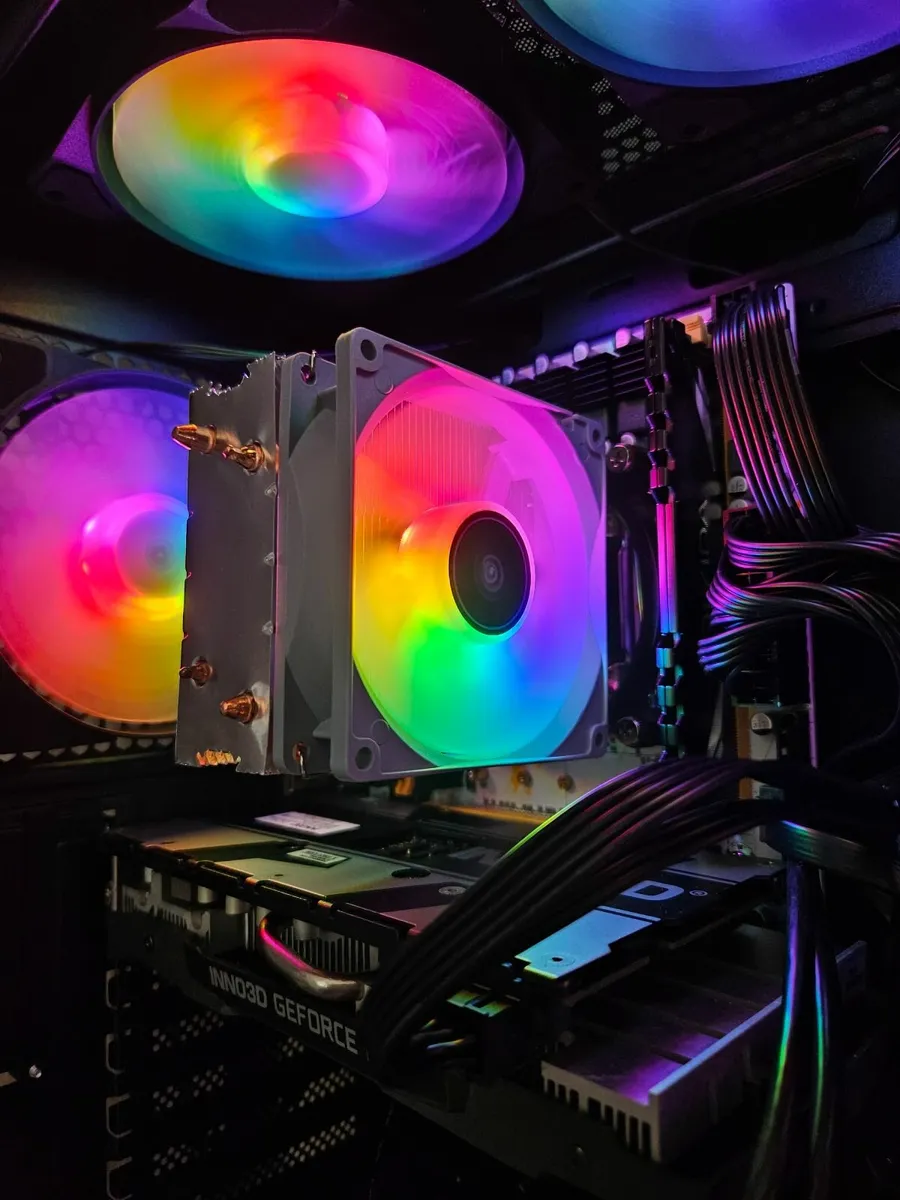 Gaming pc - Image 1