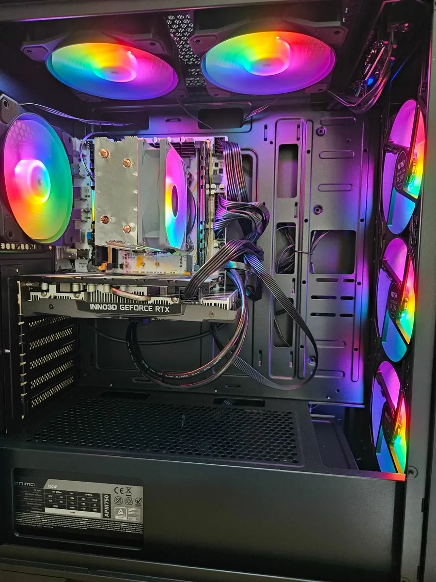 Gaming pc - Image 2