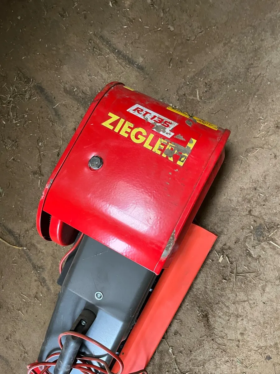 Ziegler Rape knife - Image 2