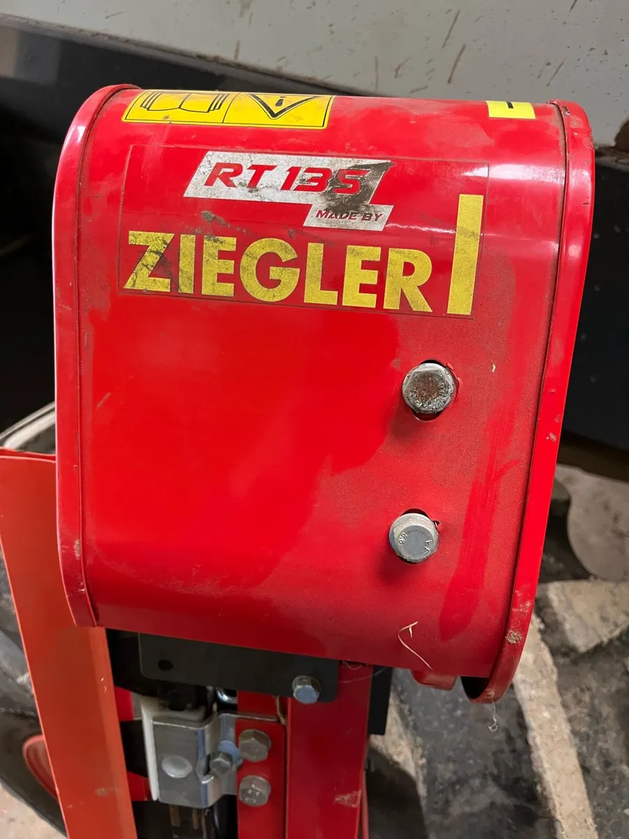 Ziegler Rape knife - Image 4