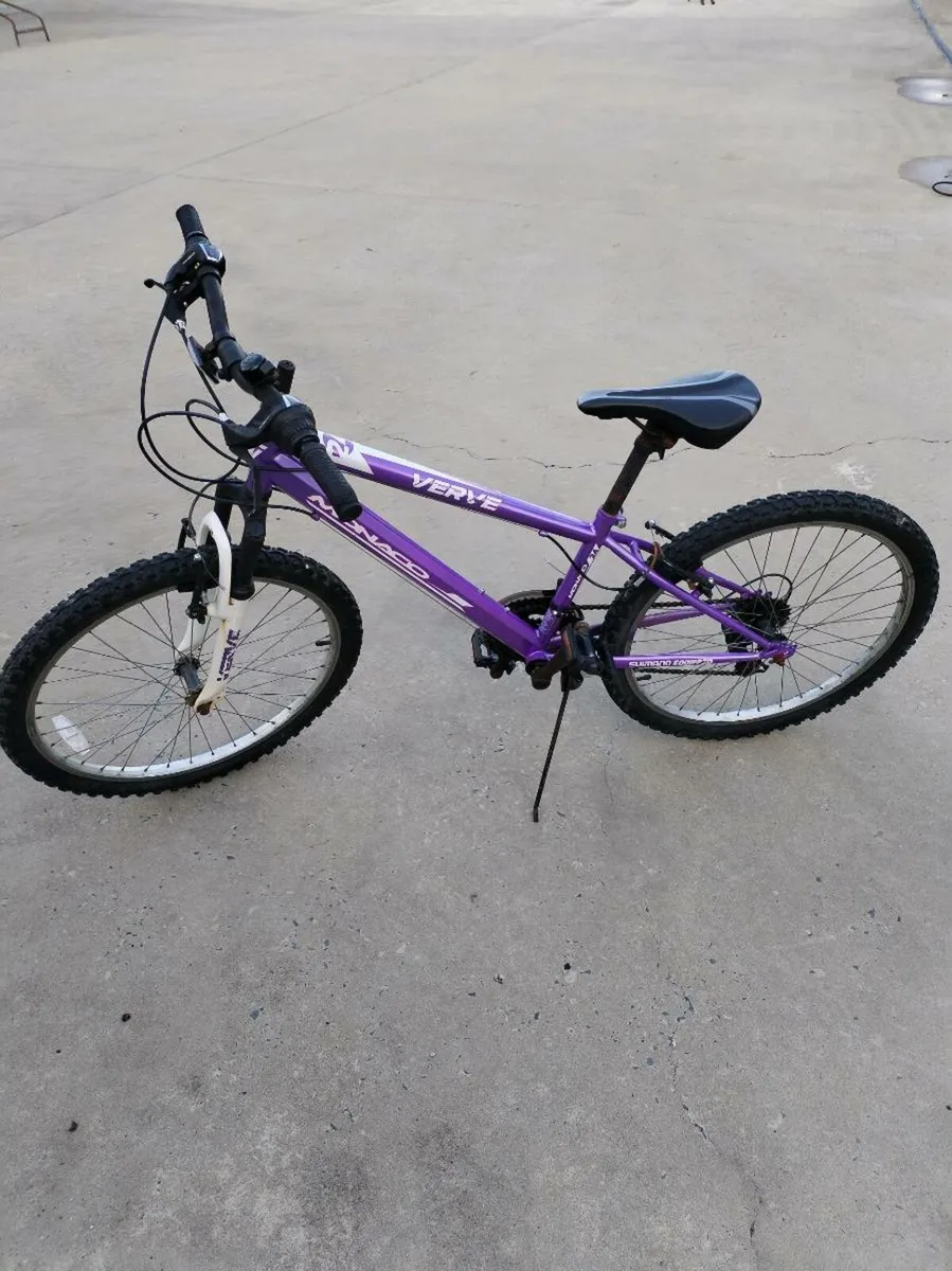 24inch kids bike - Image 1