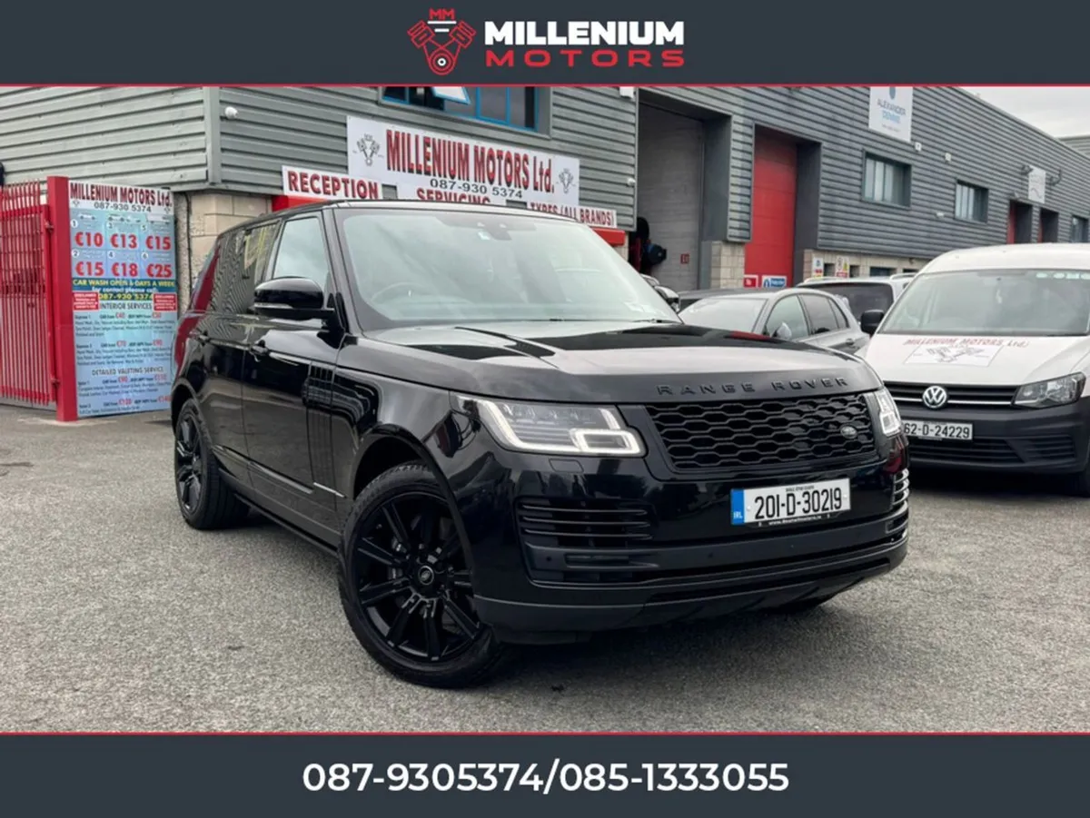 Land Rover Range Rover Rangerover Autobiography P - Image 1