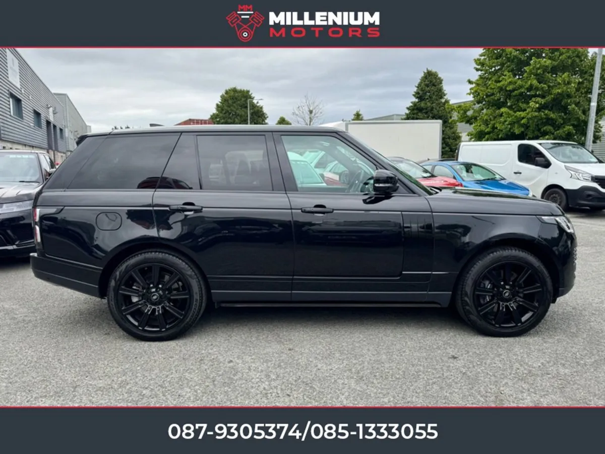 Land Rover Range Rover Rangerover Autobiography P - Image 2