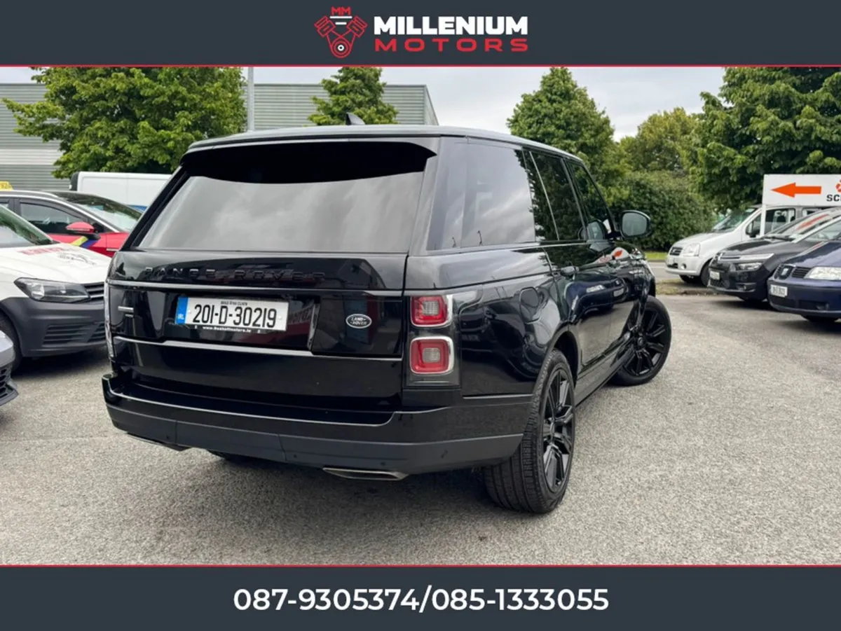 Land Rover Range Rover Rangerover Autobiography P - Image 3