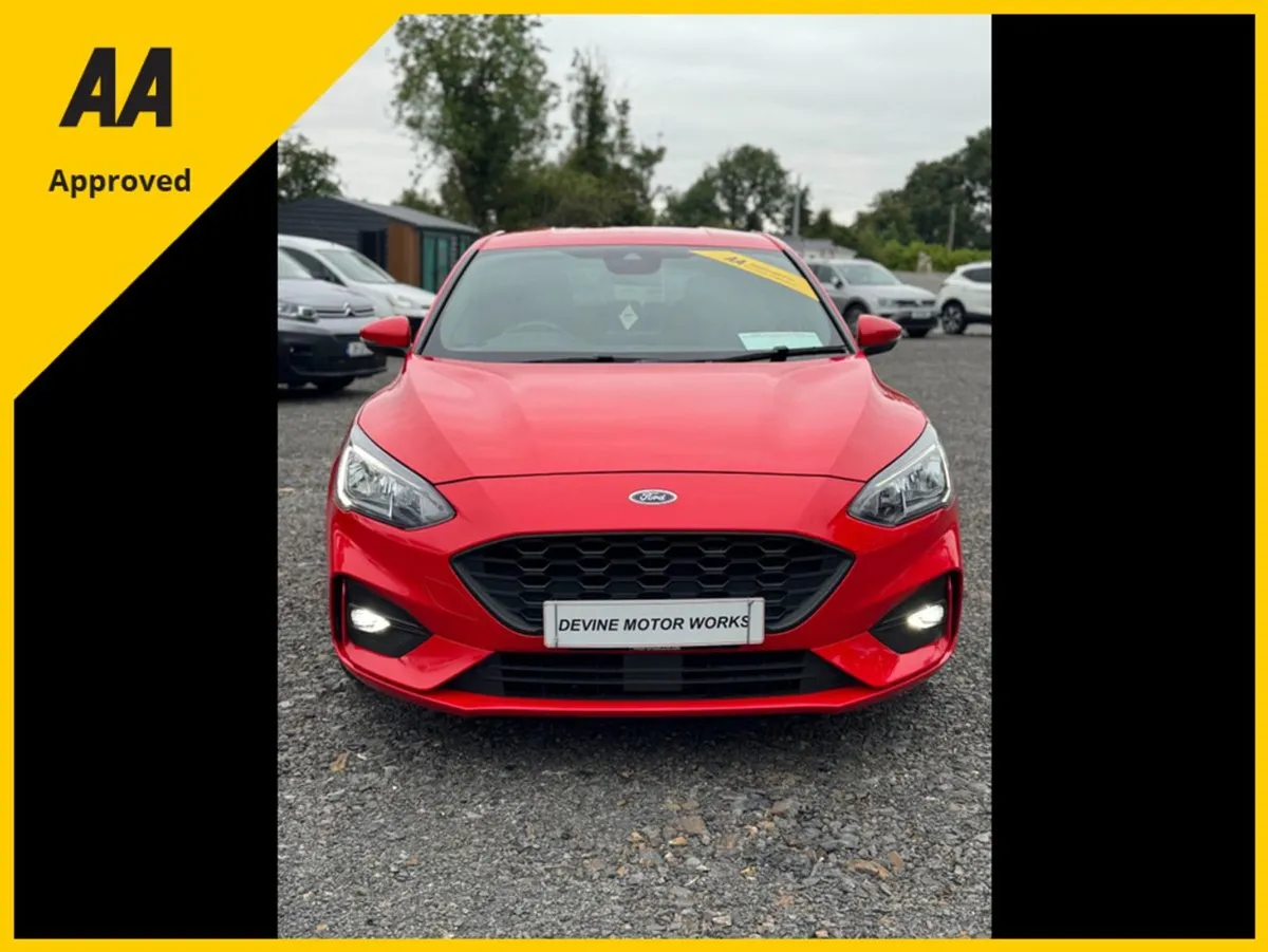 Ford Focus St-line Tdci - Image 3