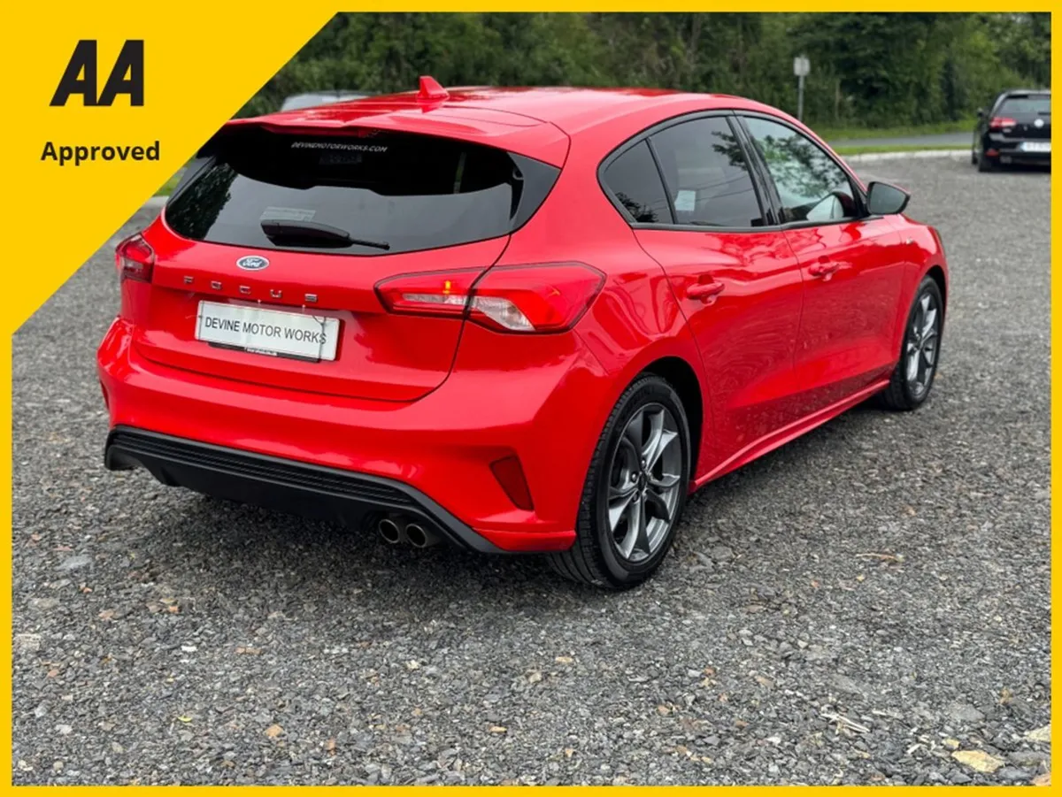 Ford Focus St-line Tdci - Image 4