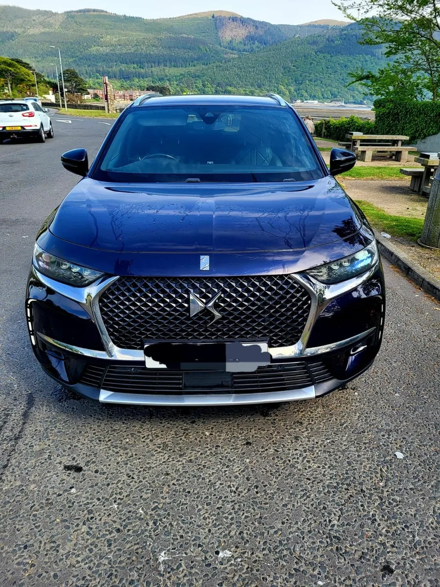 Citroen DS 7 - Image 4