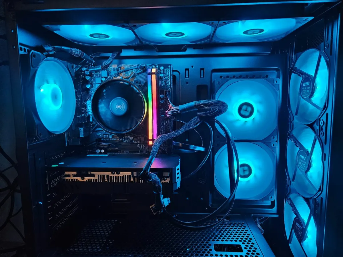 Gaming pc - Image 2
