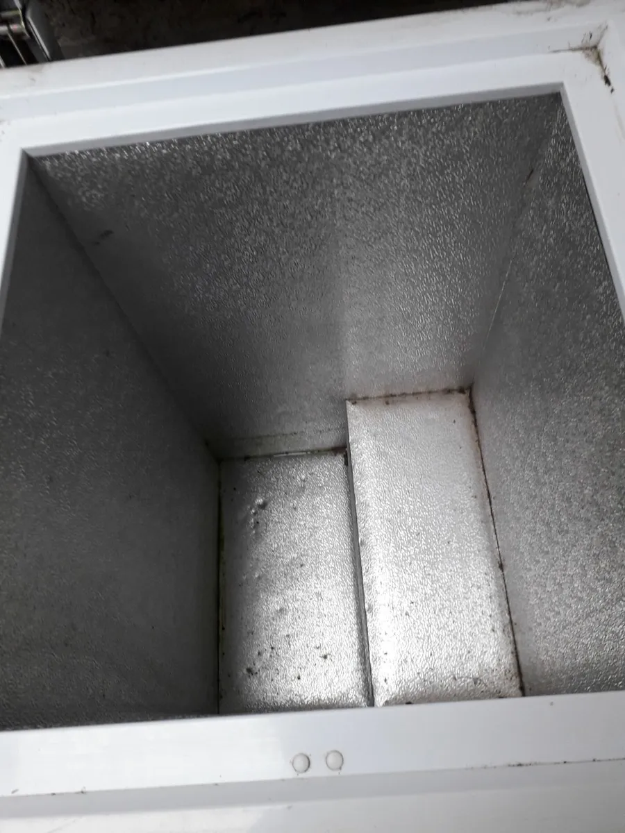 small "Becko" chest freezer - Image 2