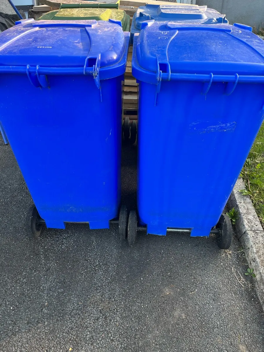 Bins