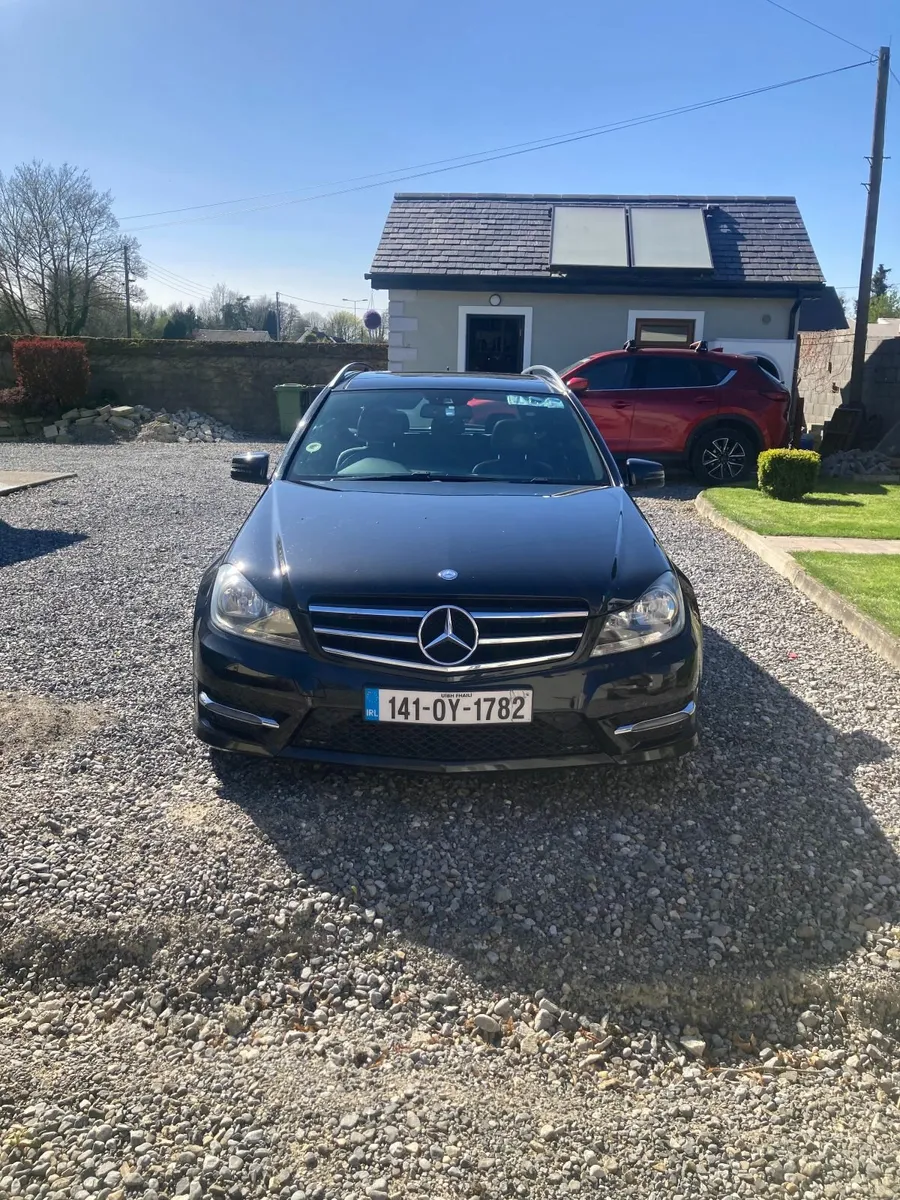 Mercedes-Benz C-Class 2014 - Image 4