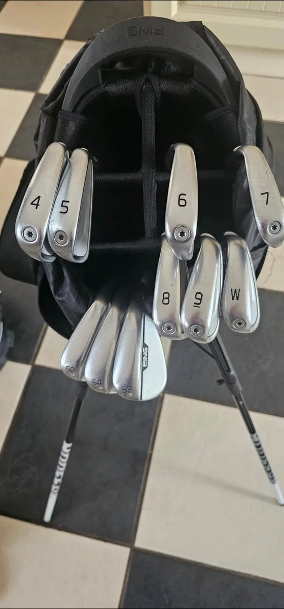Ping i230 (4-pw) - Image 1