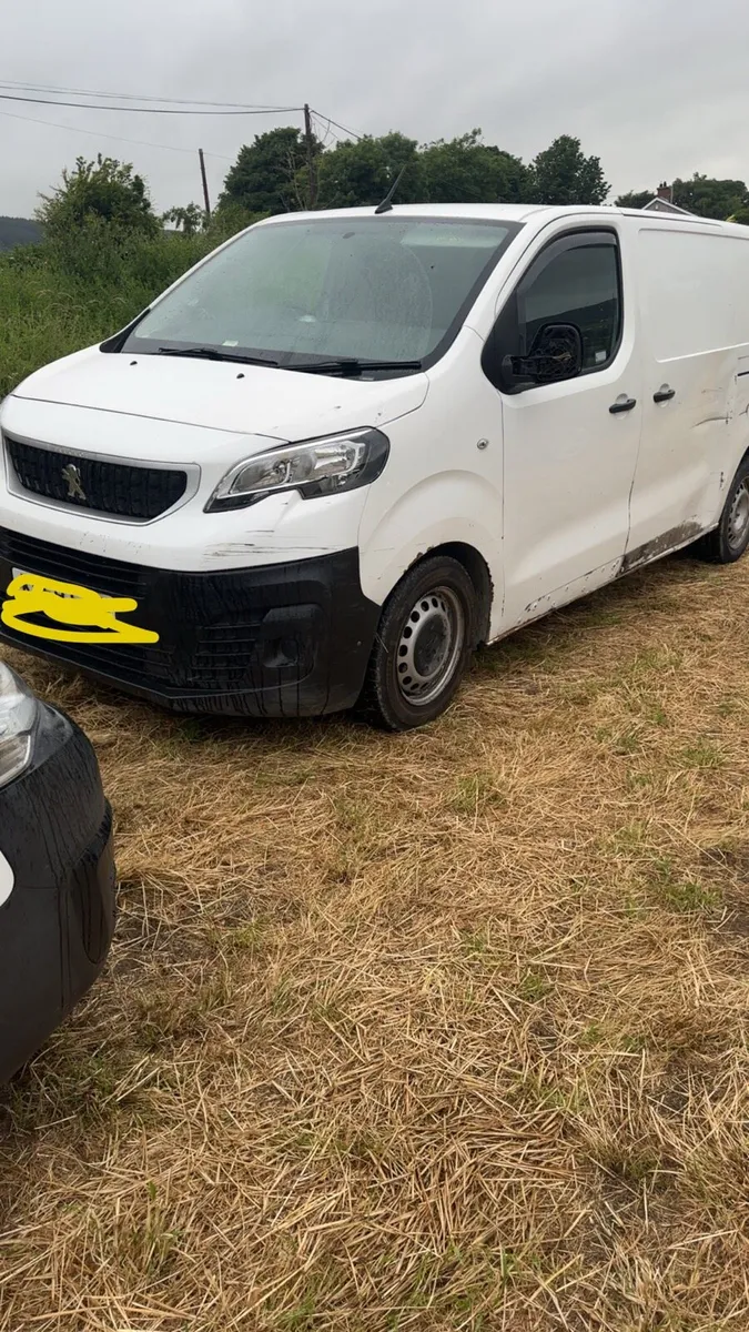 2019 Peugeot expert 2.0 for breaking only - Image 3