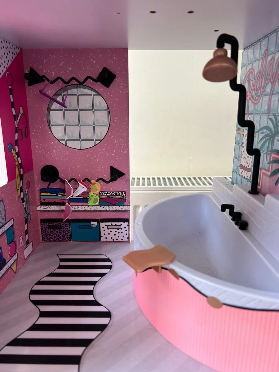 LOL doll house - Image 2