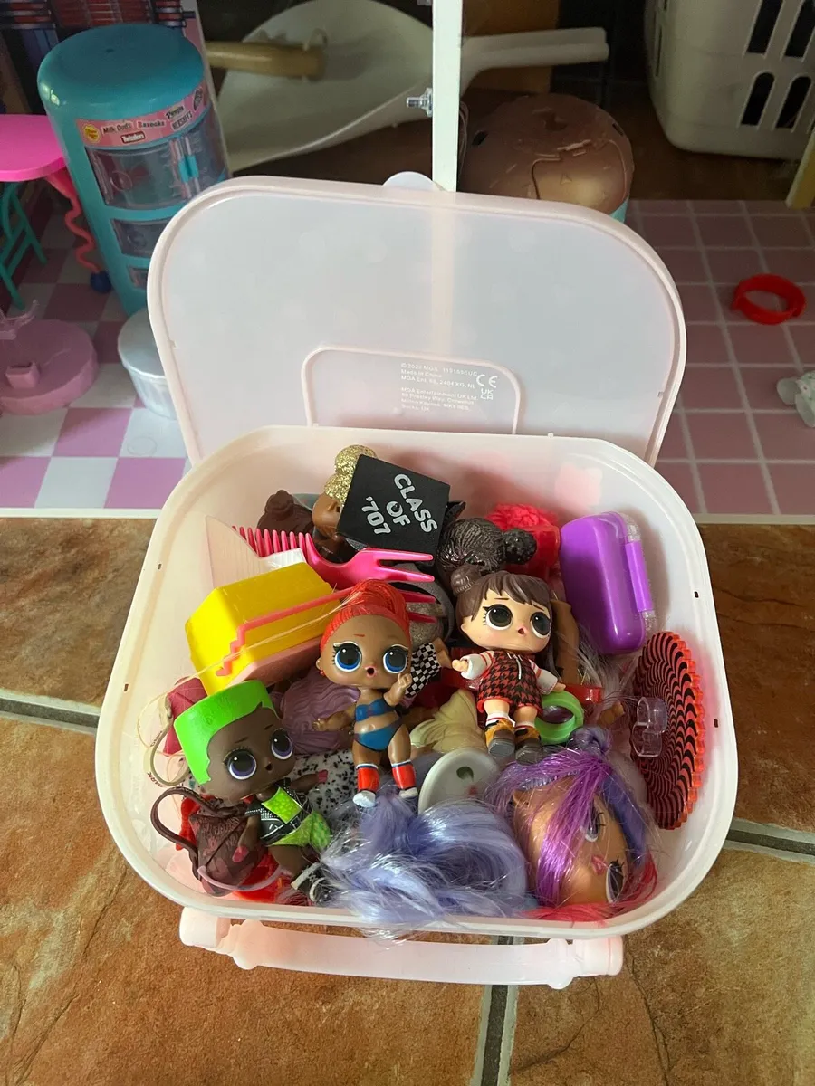 LOL doll house - Image 4