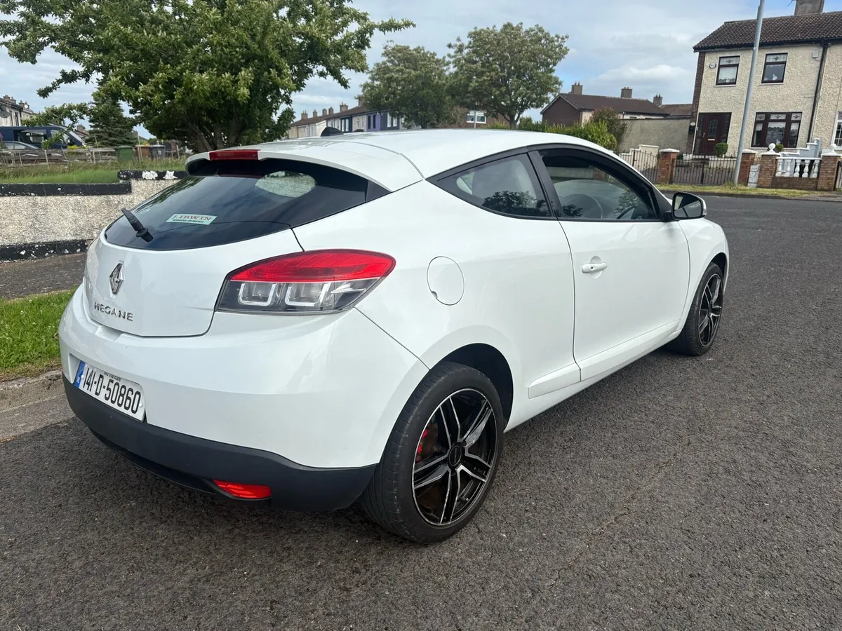 2014 Megane - Image 3