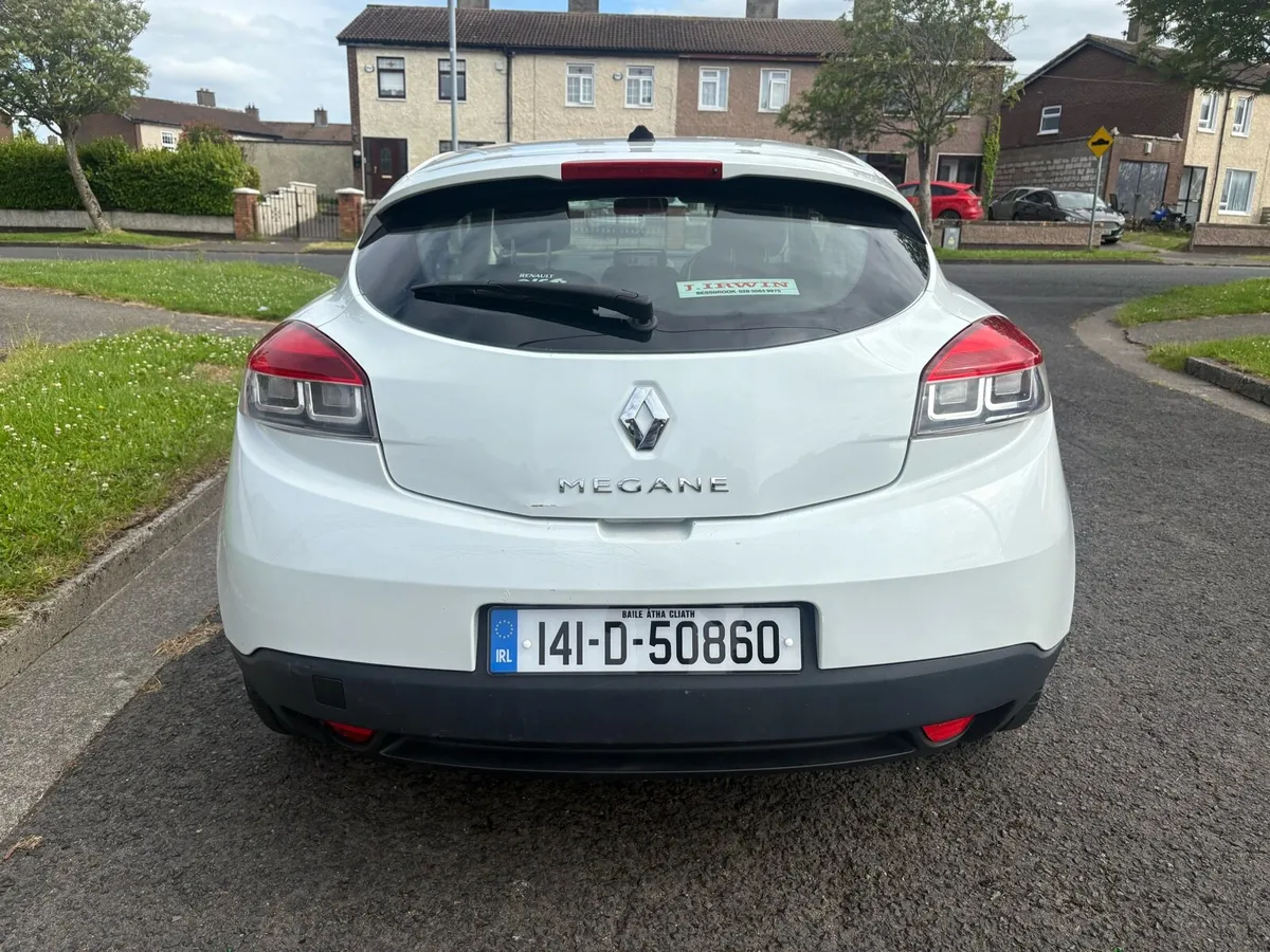 2014 Megane - Image 4