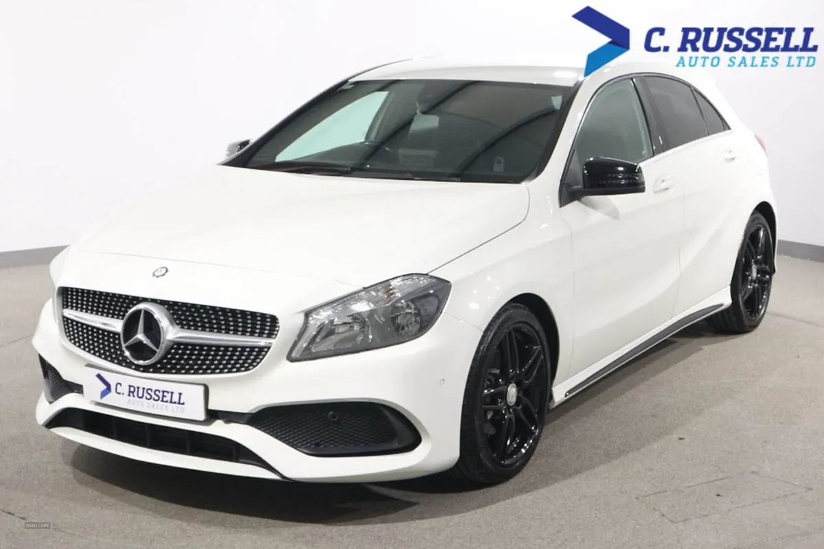 Mercedes-Benz A-Class Diesel Hatchback - Image 1
