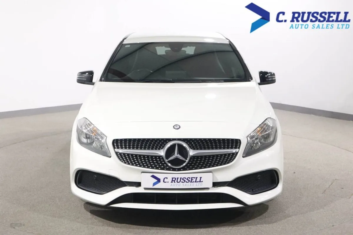 Mercedes-Benz A-Class Diesel Hatchback - Image 2