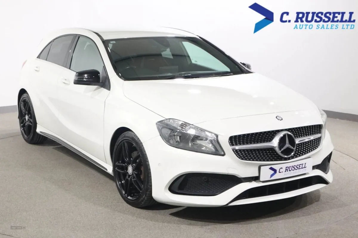 Mercedes-Benz A-Class Diesel Hatchback - Image 3