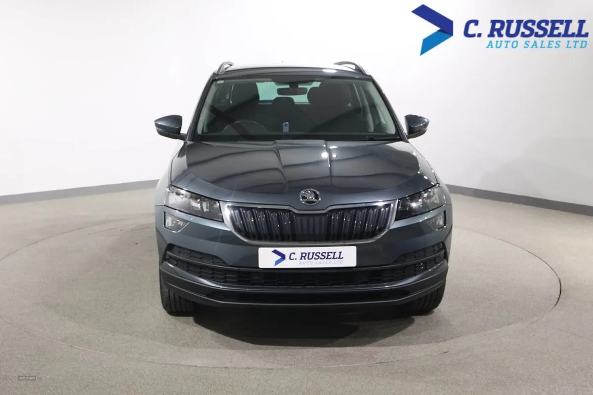 Skoda Karoq Diesel Estate - Image 2