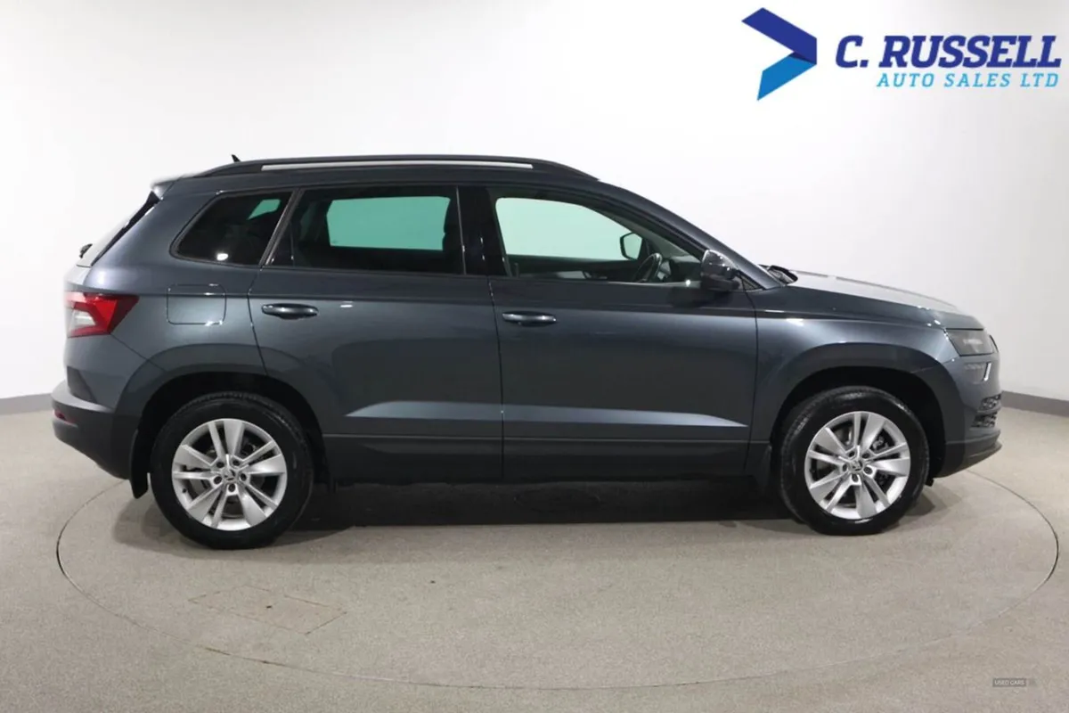 Skoda Karoq Diesel Estate - Image 4