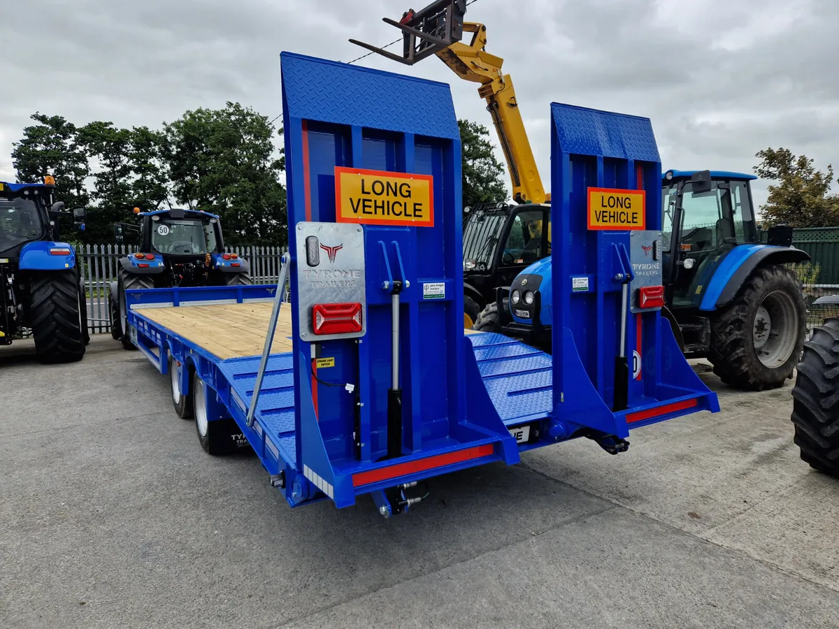 New 26ft Tyrone Low Loader - Image 1