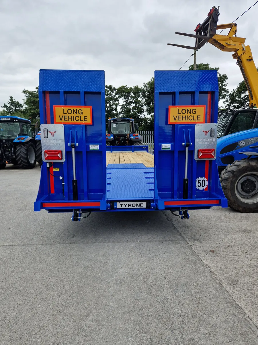 New 26ft Tyrone Low Loader - Image 2