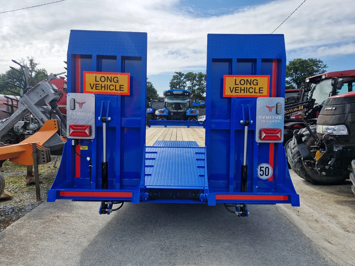 New 26ft Tyrone Low Loader - Image 4