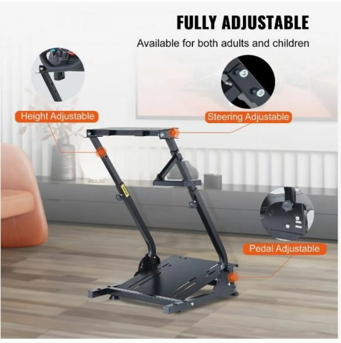 Steering Wheel Stand,G920 Racing Wheel Stand - Image 1