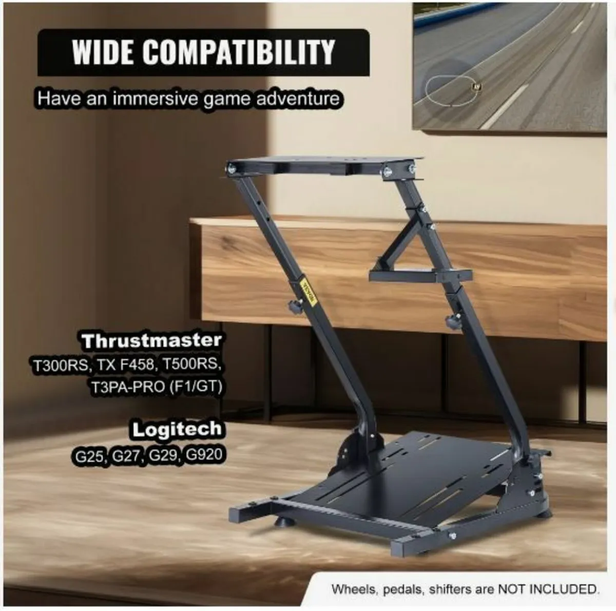 Steering Wheel Stand,G920 Racing Wheel Stand - Image 4
