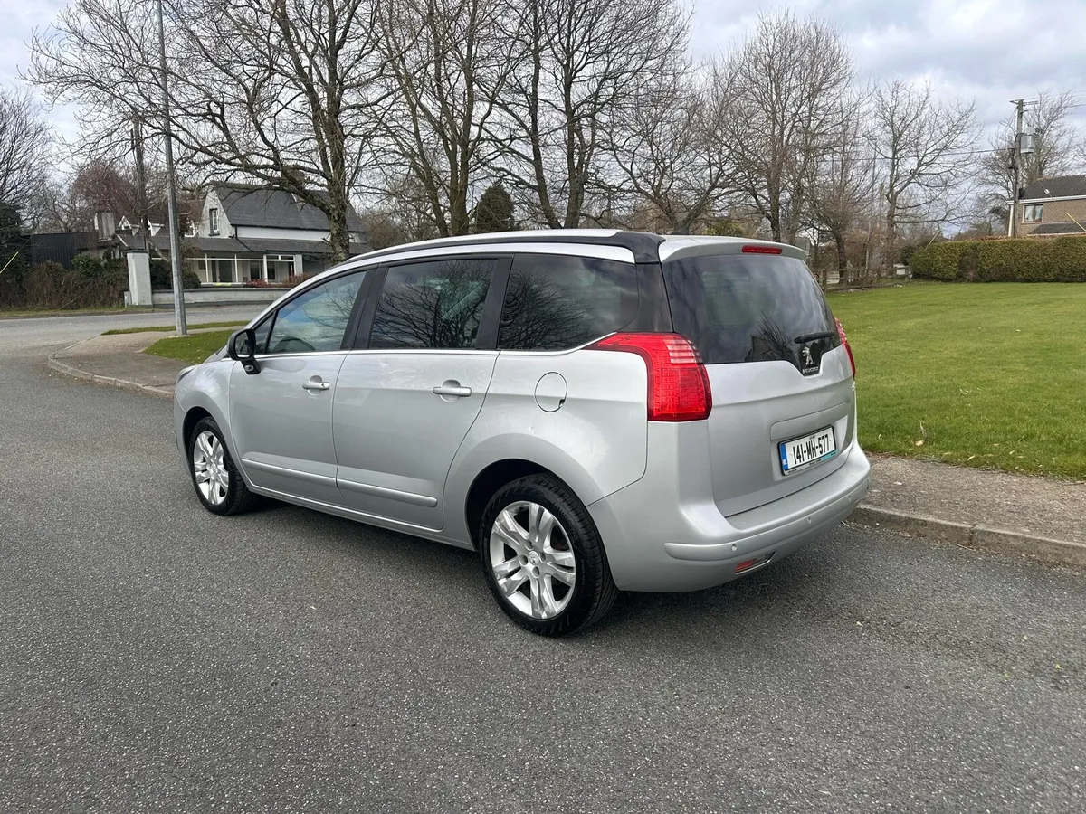 Peugeot 5008 7 Seater ** New NCT** - Image 3