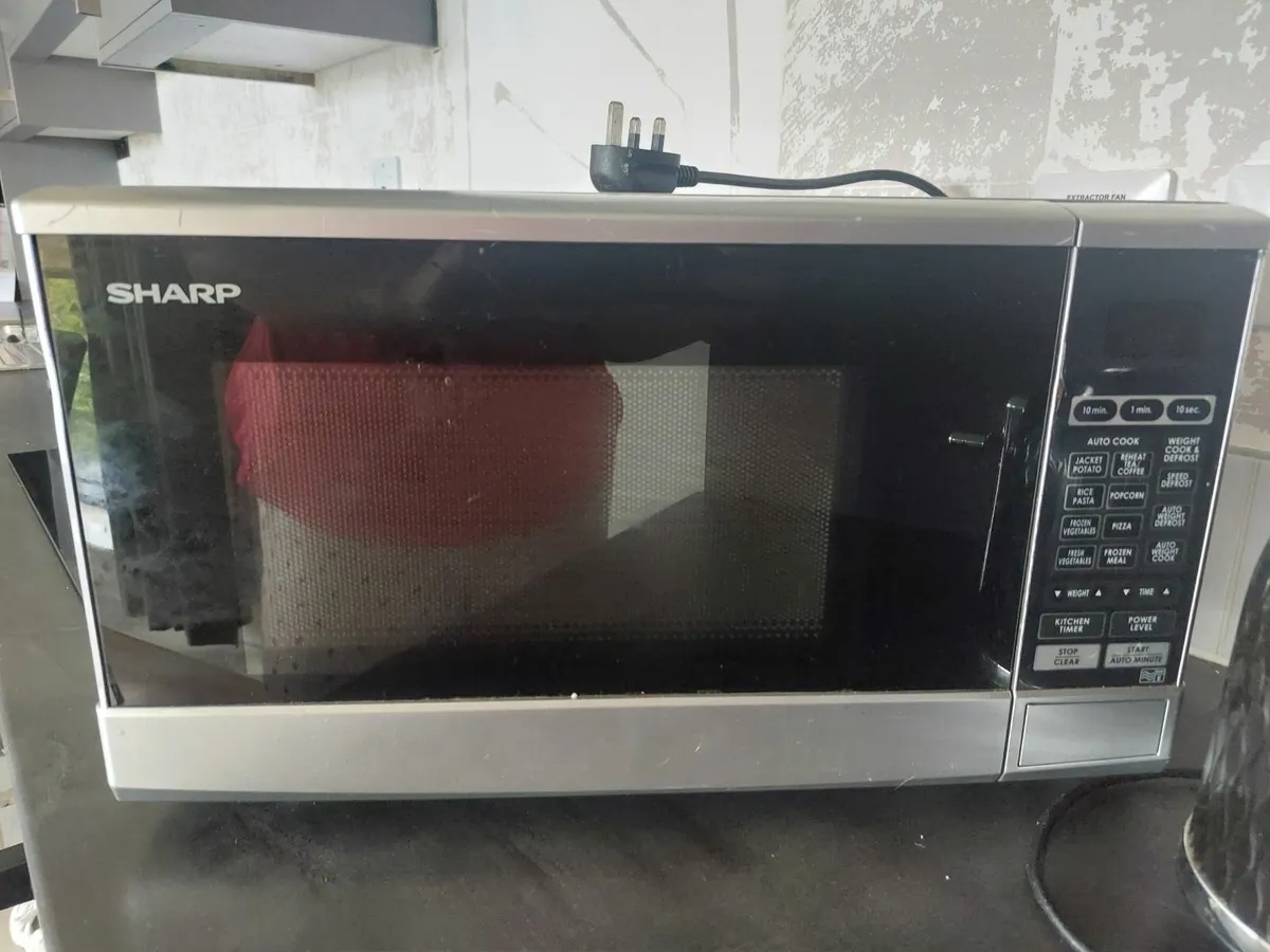Microwave
