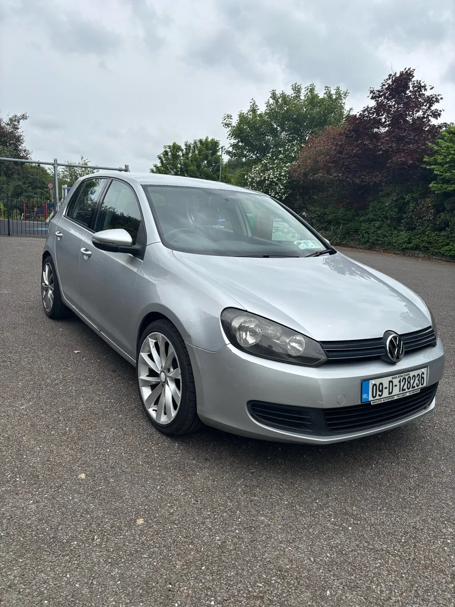 Volkswagen Golf 1.6 TDI Fresh NCT Cheap Tax - Image 1