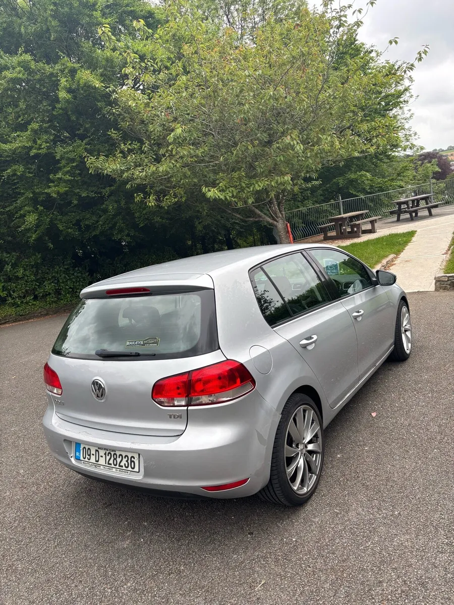 Volkswagen Golf 1.6 TDI Fresh NCT Cheap Tax - Image 2