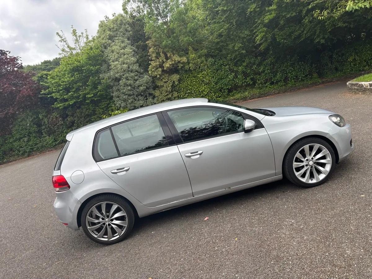 Volkswagen Golf 1.6 TDI Fresh NCT Cheap Tax - Image 3